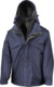 Bunda 3-v-1 "Zip&Clip" - Result, farba - navy, veľkosť - S