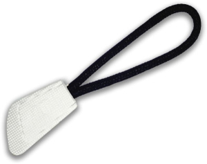 10 ks príveskov na zips
