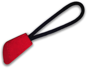 10 ks príveskov na zips
