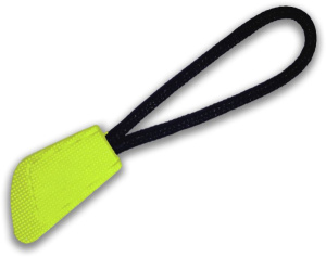 10 ks príveskov na zips