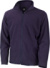 Mikrofleecová bunda - Result, farba - navy, veľkosť - XXL