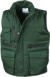 Vesta - Result, farba - bottle green, veľkosť - S