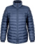 Prešívaná dámska bunda „IceBird“ - Result, farba - navy, veľkosť - L