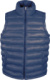 Prešívaná pánska vesta "IceBird" - Result, farba - navy, veľkosť - XL