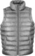 Prešívaná pánska vesta "IceBird" - Result, farba - frost grey, veľkosť - XXL