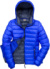 Dámska prešívaná bunda "SnowBird" - Result, farba - royal/navy, veľkosť - XXL