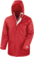 Zimná parka "Channel" - Result, farba - red, veľkosť - 3XL