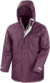Zimná parka "Channel" - Result, farba - burgundy, veľkosť - M