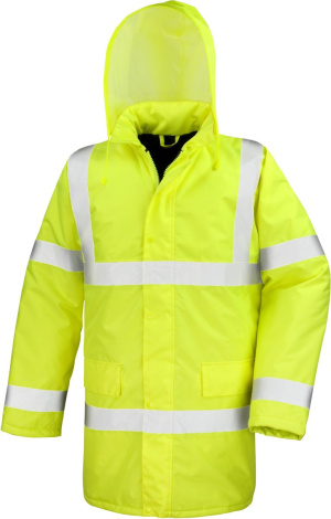 Bezpečnostná parka EN ISO 20471:2013