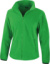 Dámska outdoorová flísová bunda "Norse" - Result, farba - vivid green, veľkosť - L