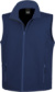 Pánska 2-vrstvová softshellová vesta "Printable" - Result, farba - navy/navy, veľkosť - XXL
