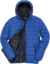 Prešívaná bunda - Result, farba - royal/navy, veľkosť - XS
