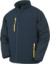 Hybridná bunda "Compass" - Result, farba - navy/yellow, veľkosť - XXL