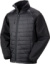 Hybridná bunda "Compass" - Result, farba - black/black, veľkosť - M