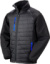 Hybridná bunda "Compass" - Result, farba - black/royal, veľkosť - 4XL