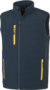 Hybridná vesta "Compass" - Result, farba - navy/yellow, veľkosť - 4XL