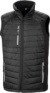 Hybridná vesta "Compass" - Result, farba - black/grey, veľkosť - XS