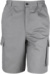 Pracovné šortky - Result, farba - grey, veľkosť - XL