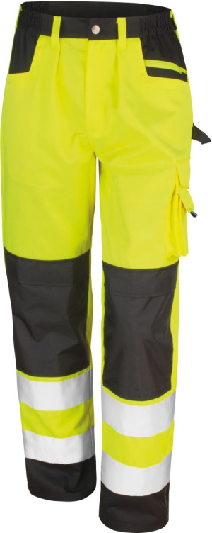 Bezpečnostné cargo nohavice