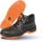 Bezpečnostná obuv Defence - Result, farba - black/orange, veľkosť - 12_(47)
