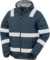 Výstražná bunda - Result, farba - navy, veľkosť - S