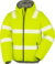 Výstražná bunda - Result, farba - fluorescent yellow, veľkosť - 3XL