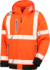 Výstražná bunda - Result, farba - fluorescent orange/black, veľkosť - M