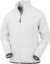 Fleecová bunda - Result, farba - white, veľkosť - 4XL