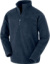 Mikroflísová mikina so zapínaním na 1/4 zips - Result, farba - navy, veľkosť - M