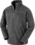 Mikroflísová mikina so zapínaním na 1/4 zips - Result, farba - grey, veľkosť - 3XL