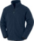 Mikrofleecová bunda - Result, farba - navy, veľkosť - XS