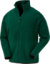 Mikrofleecová bunda - Result, farba - forest green, veľkosť - L