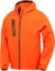 Unisex 3-vrstvová softshellová bunda s kapucňou - Result, farba - orange/navy, veľkosť - XXL