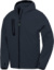 Unisex 3-vrstvová softshellová bunda s kapucňou - Result, farba - navy/navy, veľkosť - 4XL