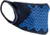 Ochranné rúško „Zigzag“, balenie 5 ks - Result, farba - navy/royal, veľkosť - Onesize