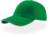 6-panelová šiltovka „Liberty Sandwich“ - Atlantis, farba - light green/white, veľkosť - Onesize