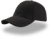 6-panelová šiltovka „Liberty Sandwich“ - Atlantis, farba - black/black, veľkosť - Onesize