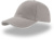 6-panelová šiltovka „Liberty Sandwich“ - Atlantis, farba - light grey/white, veľkosť - Onesize