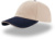6-panelová šiltovka „Liberty Sandwich“ - Atlantis, farba - natural/navy/natural, veľkosť - Onesize