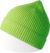 Pletená čiapka "Andy" - Atlantis, farba - acid green, veľkosť - Onesize