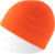 Flísová čiapka "Birk" - Atlantis, farba - orange fluo, veľkosť - Onesize