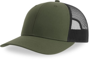 6-panelová šiltovka typu Trucker