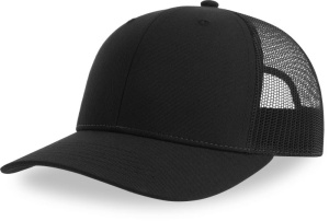 6-panelová šiltovka typu Trucker