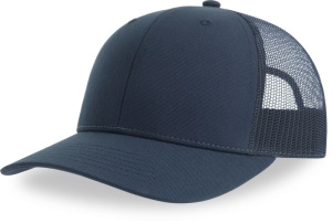 6-panelová šiltovka typu Trucker