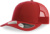 6-panelová šiltovka typu Trucker - Atlantis, farba - red/red, veľkosť - Onesize