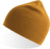 Pletená čiapka "Holly" - Atlantis, farba - mustard, veľkosť - Onesize
