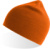 Pletená čiapka "Holly" - Atlantis, farba - orange, veľkosť - Onesize