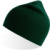 Pletená čiapka "Holly" - Atlantis, farba - bottle green, veľkosť - Onesize