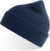 Pletená čiapka "Nelson" - Atlantis, farba - navy, veľkosť - Onesize