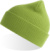 Pletená čiapka "Nelson" - Atlantis, farba - leaf green, veľkosť - Onesize